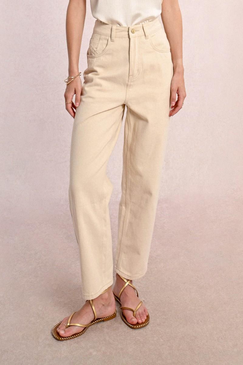 Molly Bracken Pantalon Droit