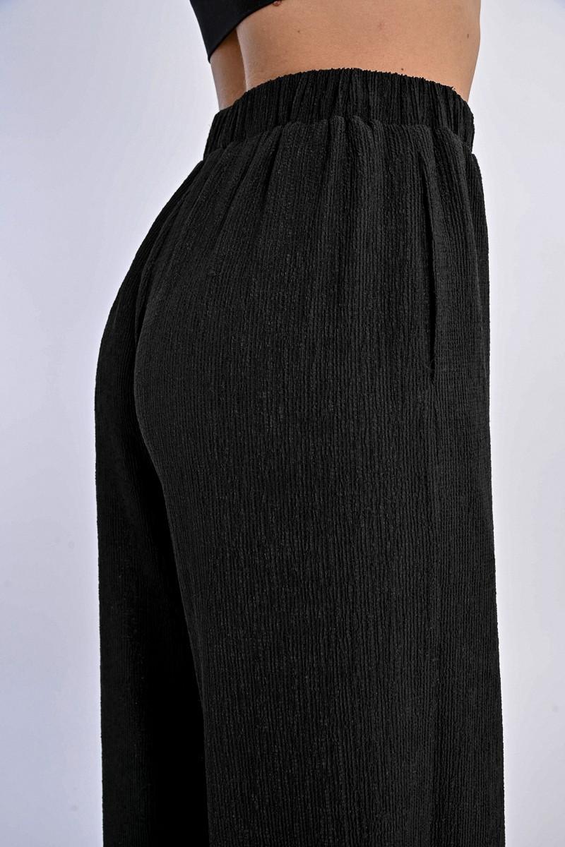 Molly Bracken Pantalon Fluide En Semi-transparence