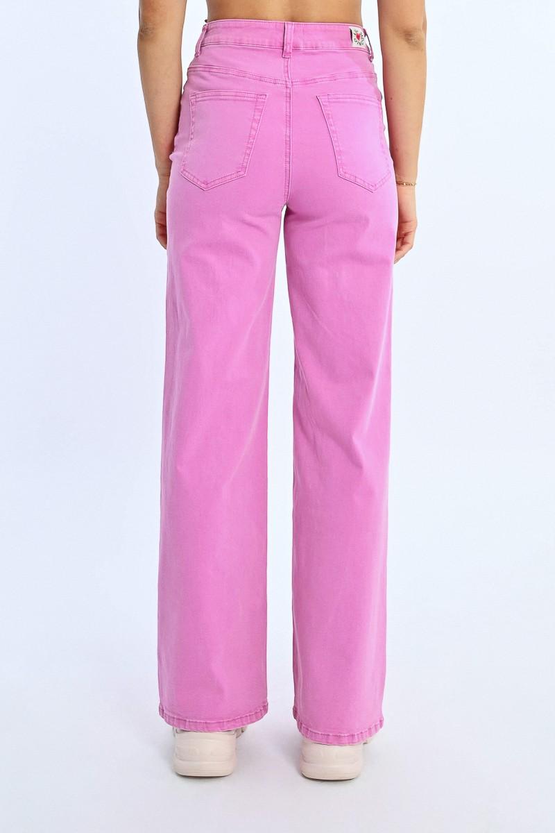 Molly Bracken Pantalon Large