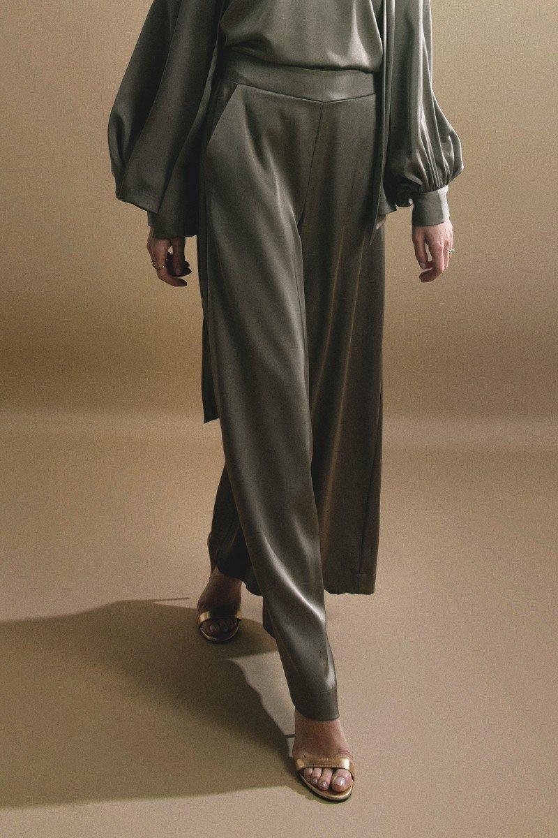 Molly Bracken Pantalon Palazzo