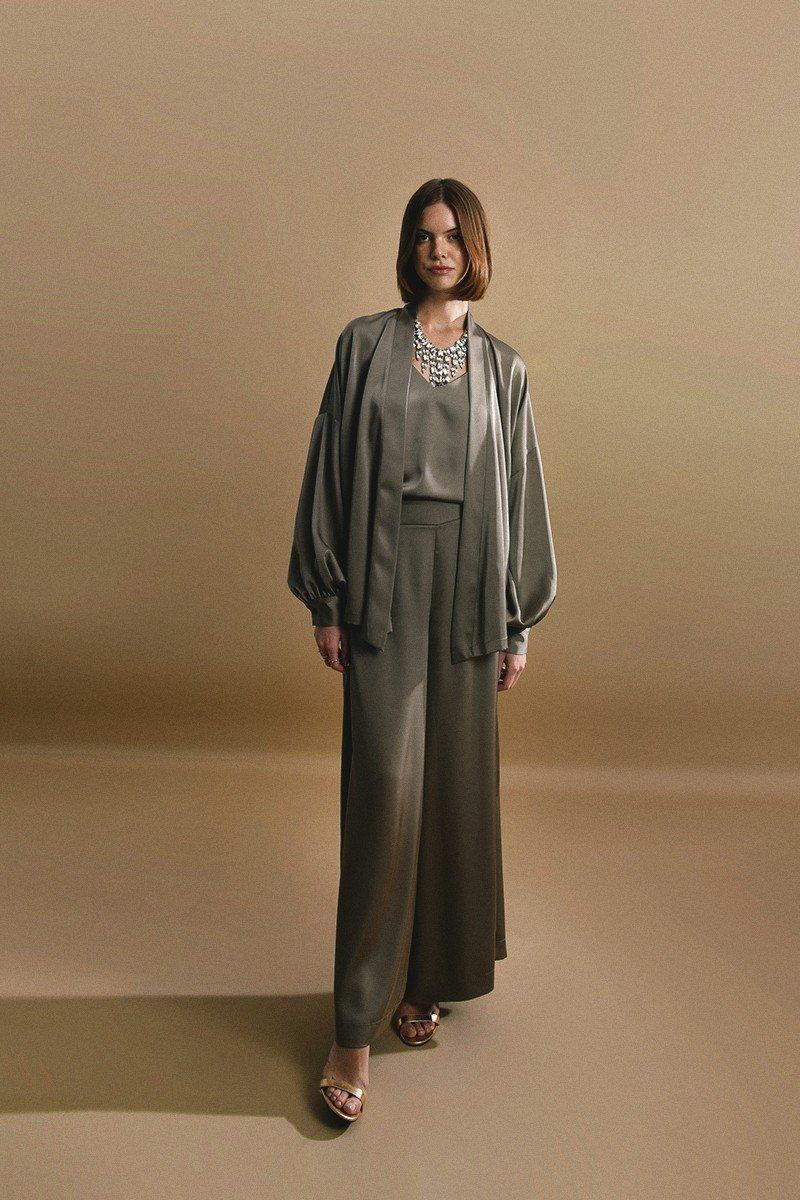 Molly Bracken Pantalon Palazzo