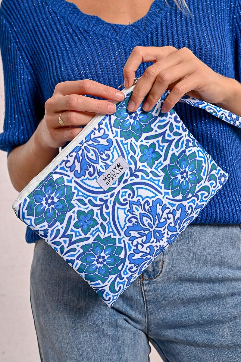 Molly Bracken Pochette Imprimée