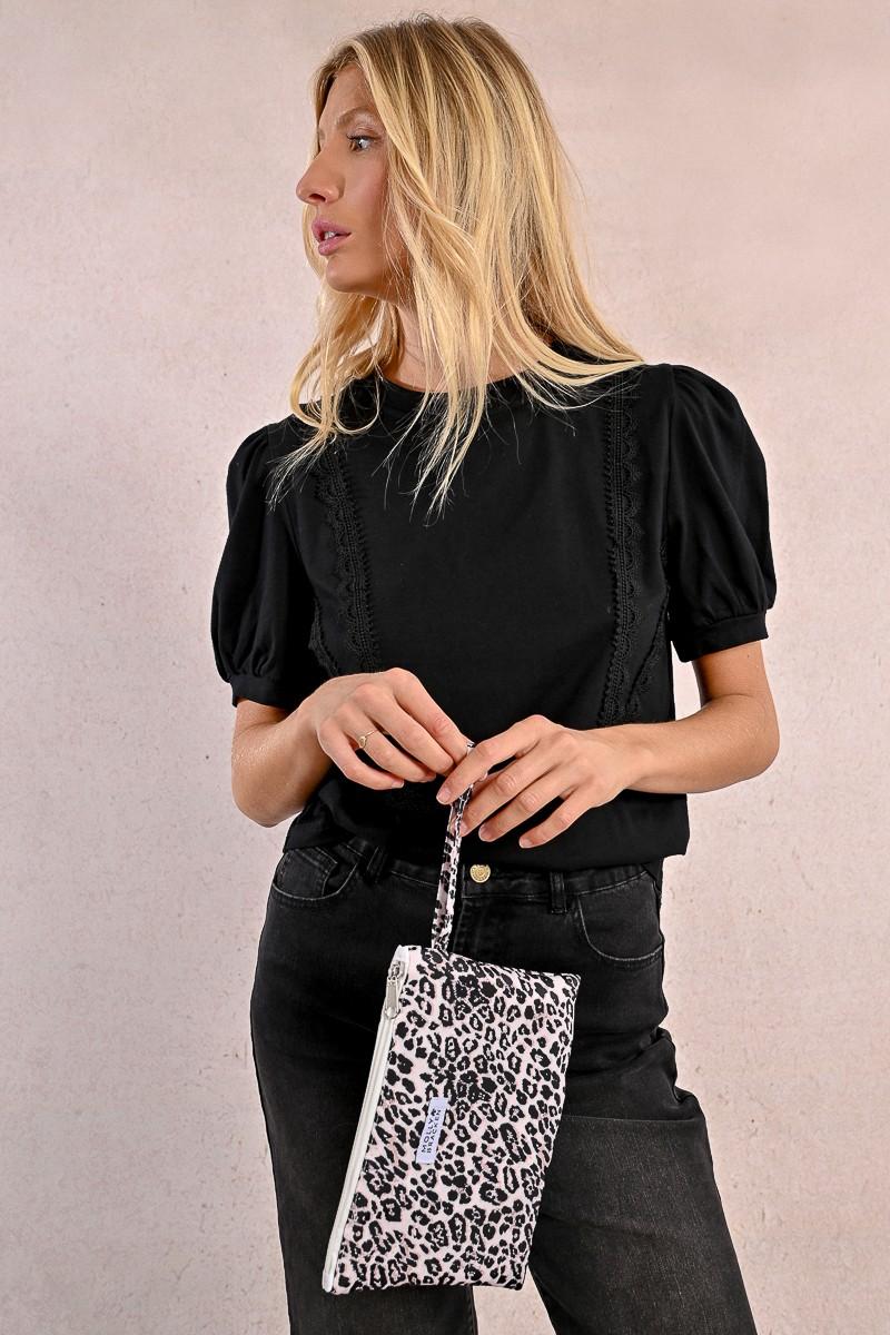 Molly Bracken Pochette Imprimée