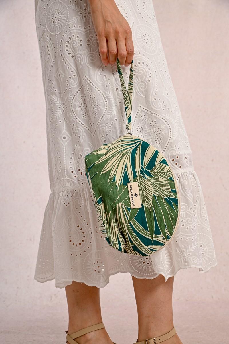 molly bracken Pochette tropicale
