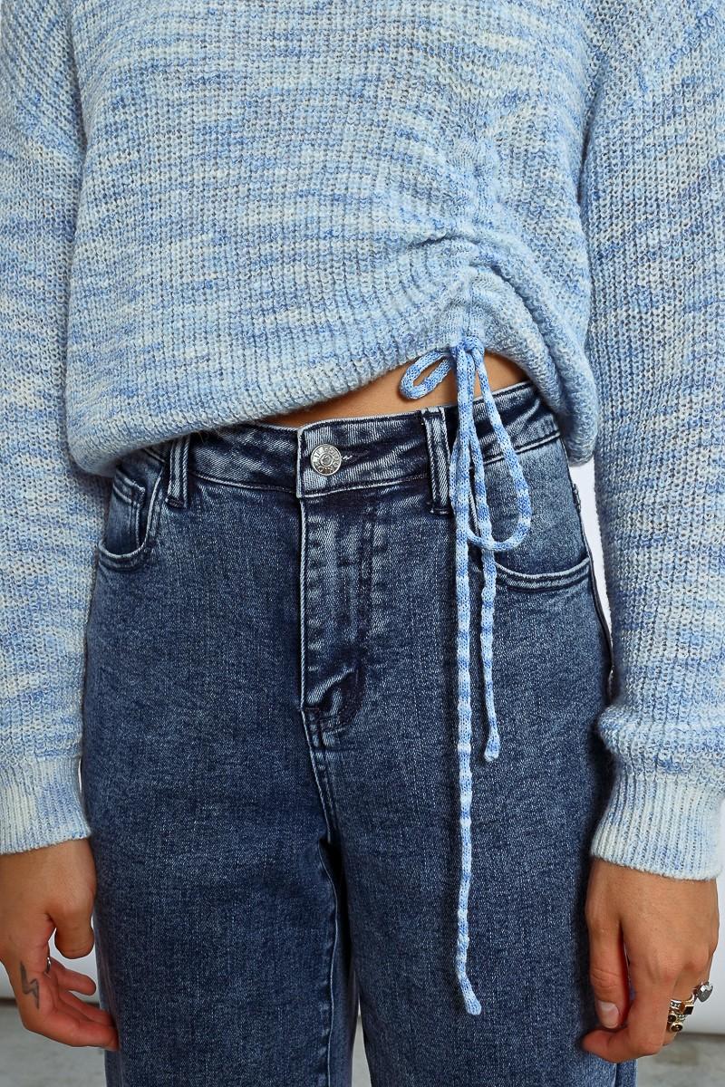 Molly Bracken Pull Asymétrique