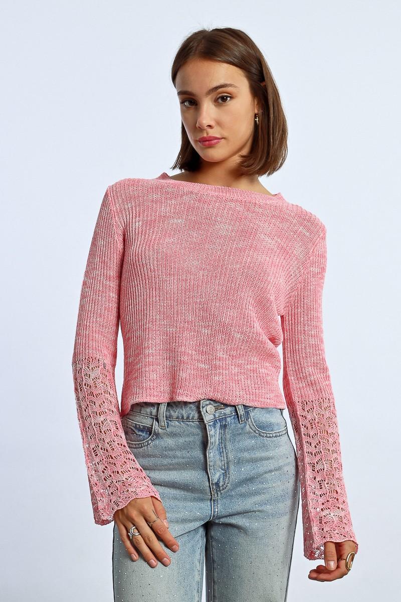 Molly Bracken Pull En Maille