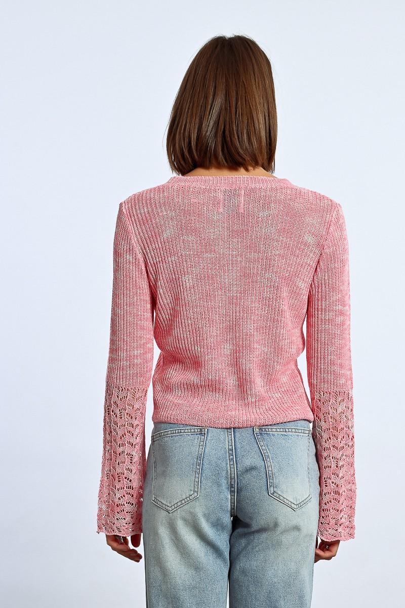 Molly Bracken Pull En Maille