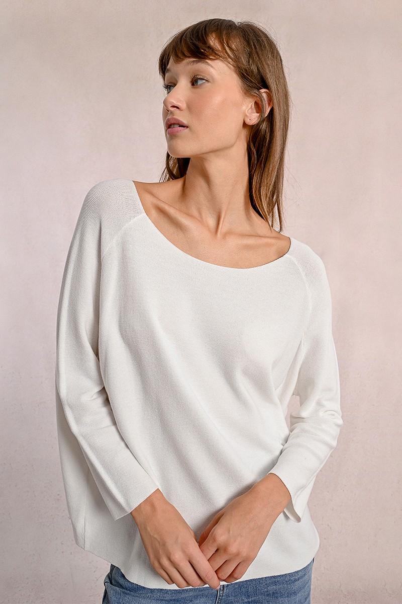 Molly Bracken Pull Manches Longues