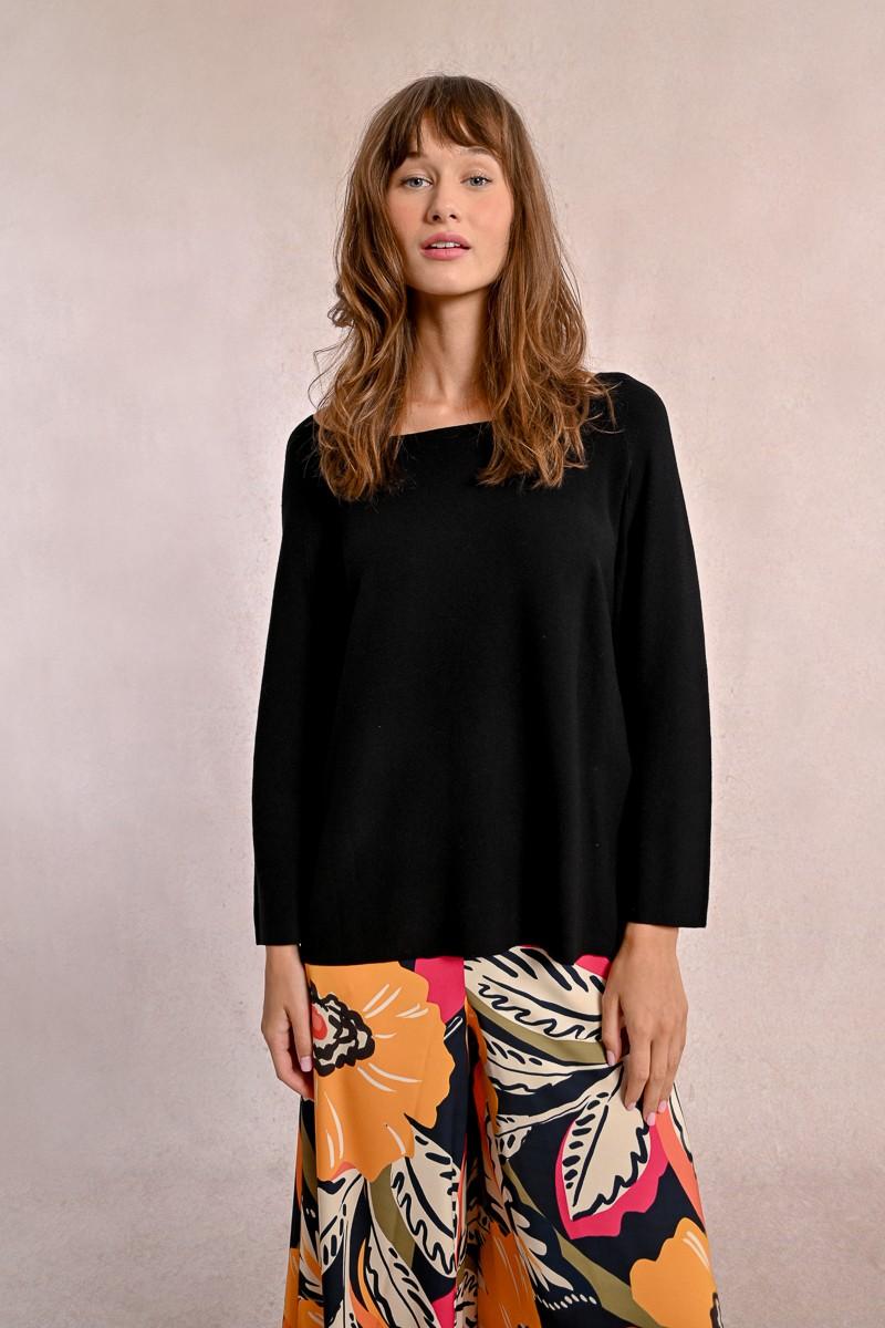 Molly Bracken Pull Manches Longues