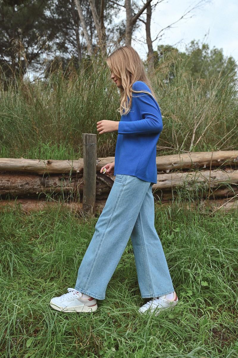 Molly Bracken Pull Oversize