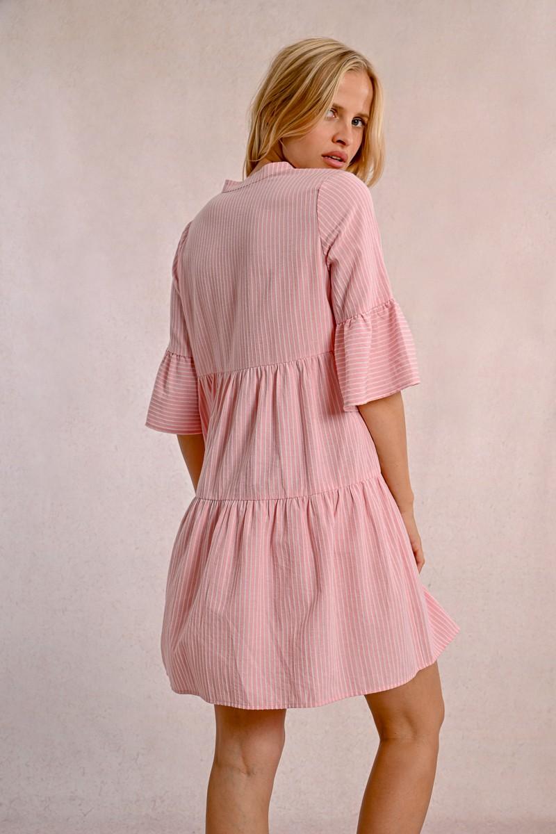 Molly Bracken Robe Chemisier Babydoll