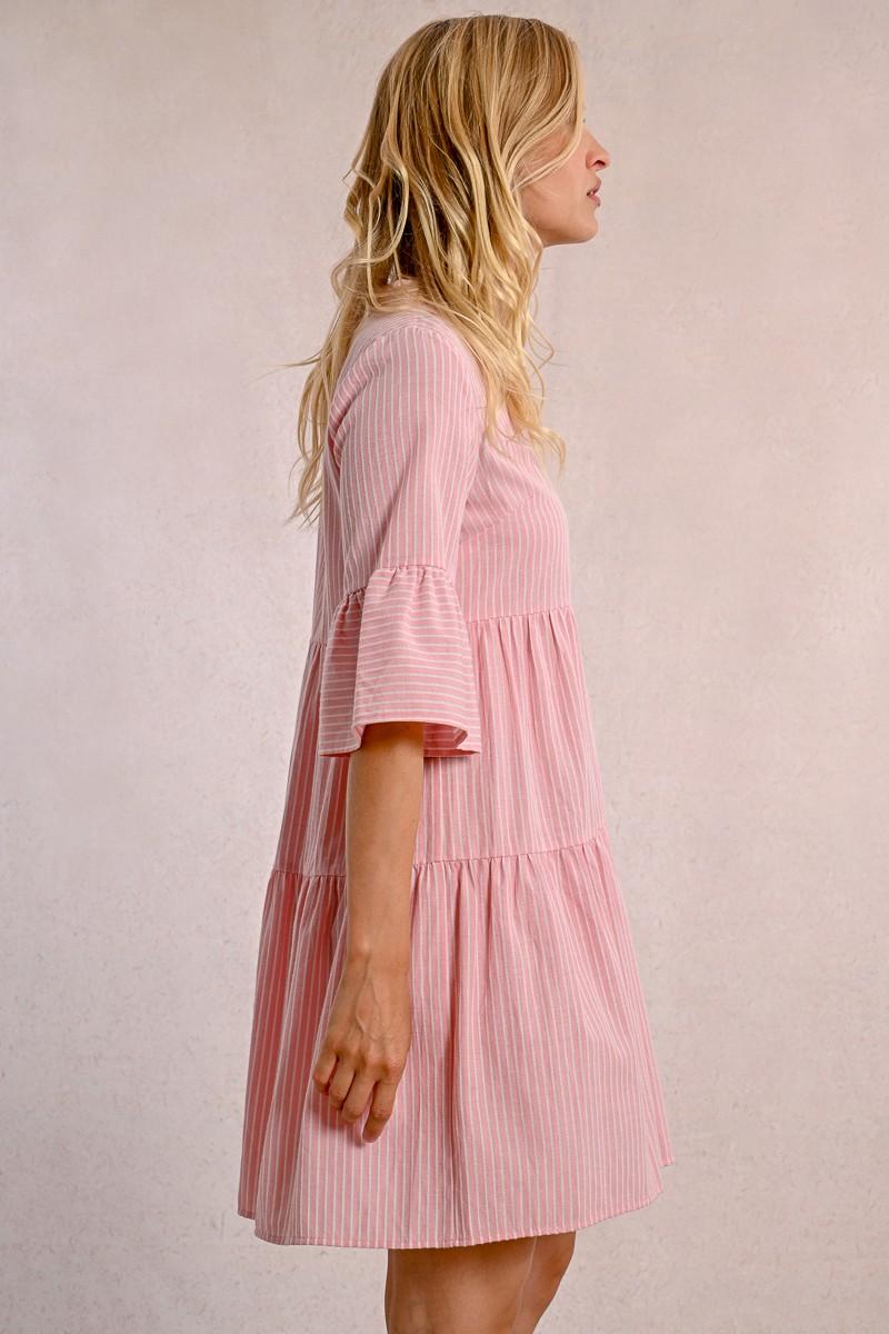 Molly Bracken Robe Chemisier Babydoll
