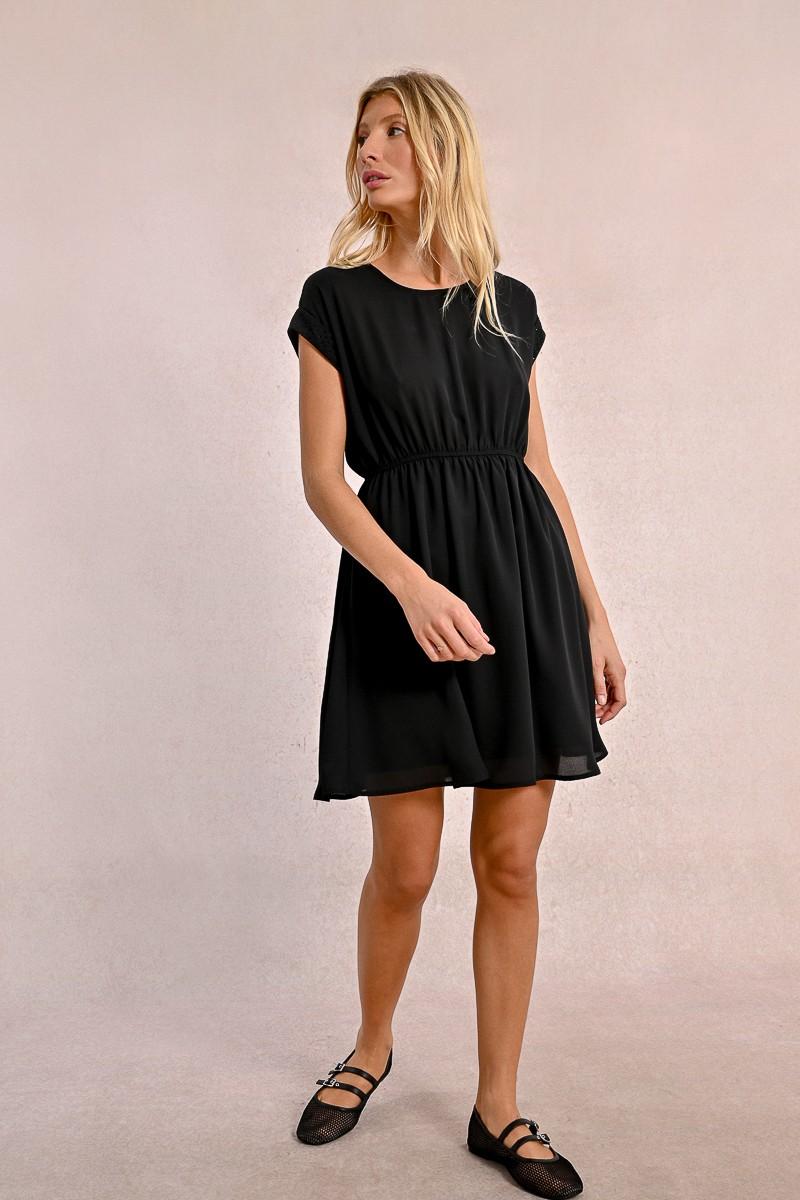 Molly Bracken Robe Courte