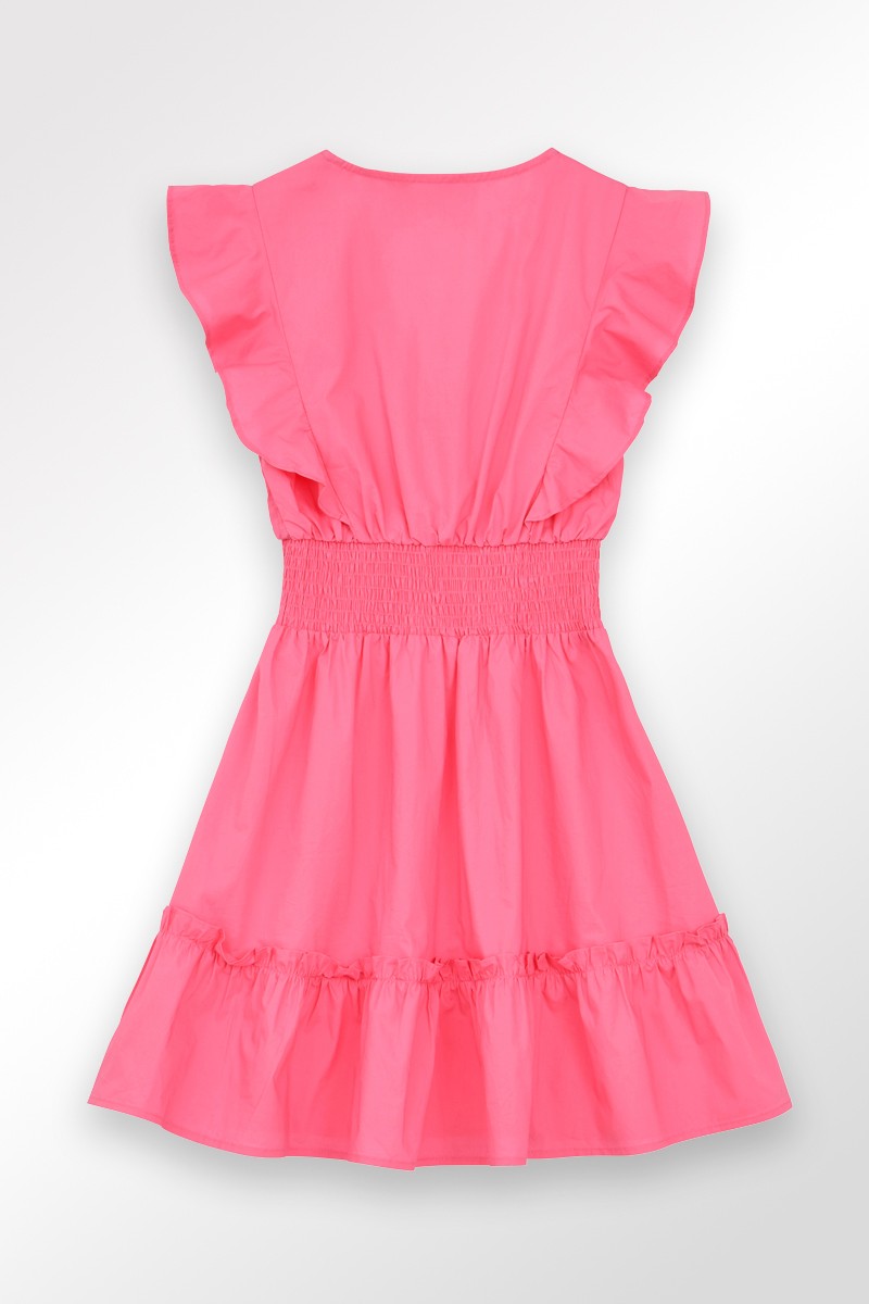 Molly Bracken Robe Courte En Volume