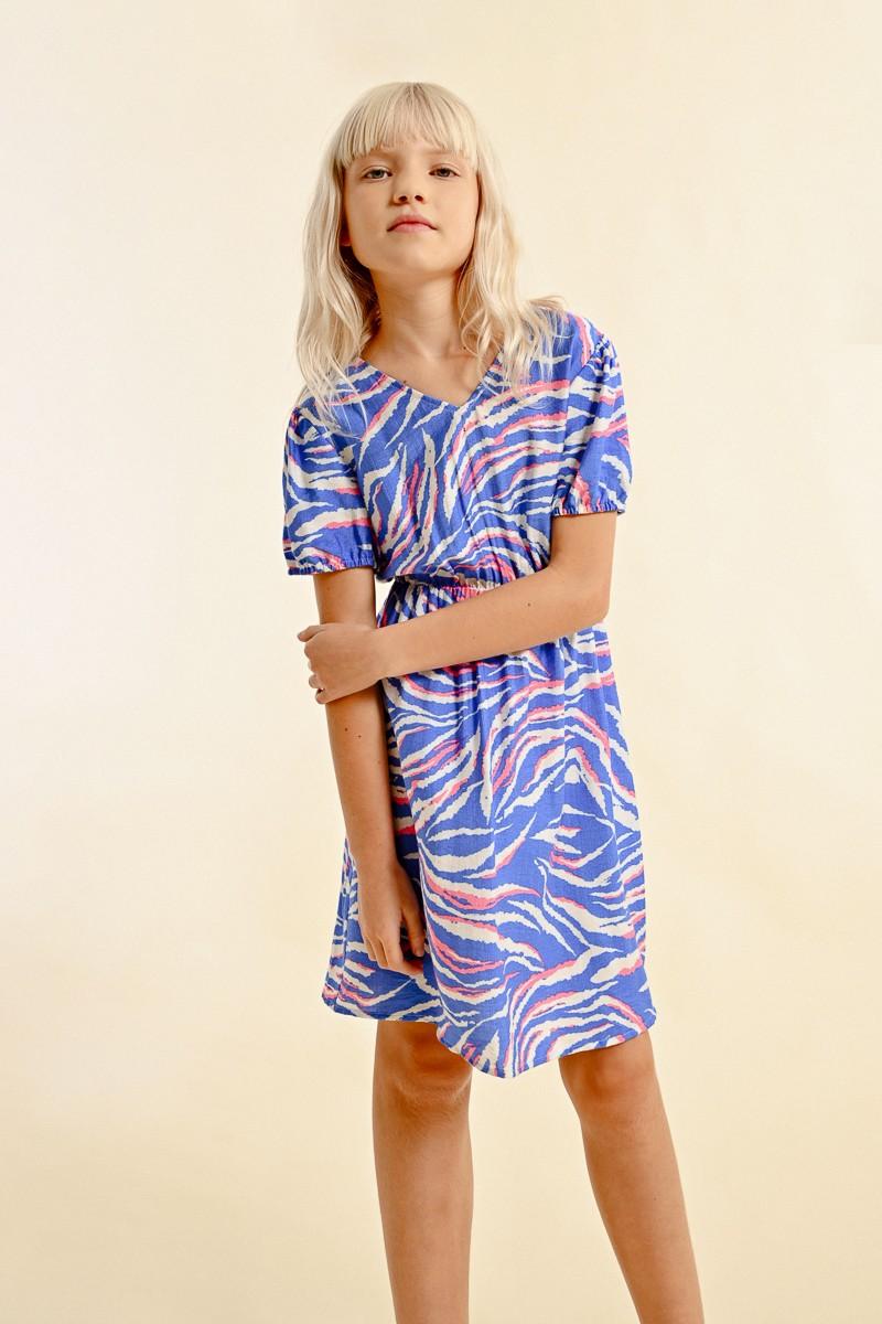 molly bracken Robe courte imprimée