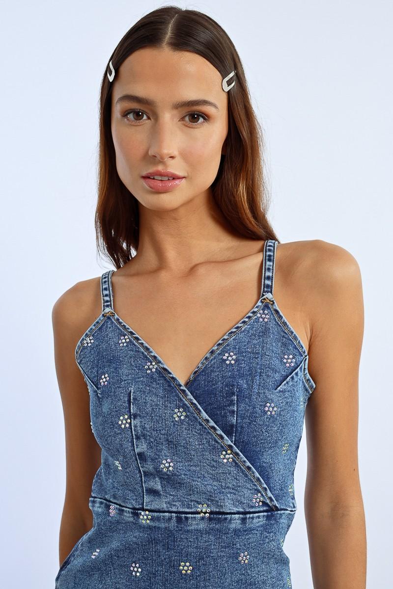 Molly Bracken Robe En Jean