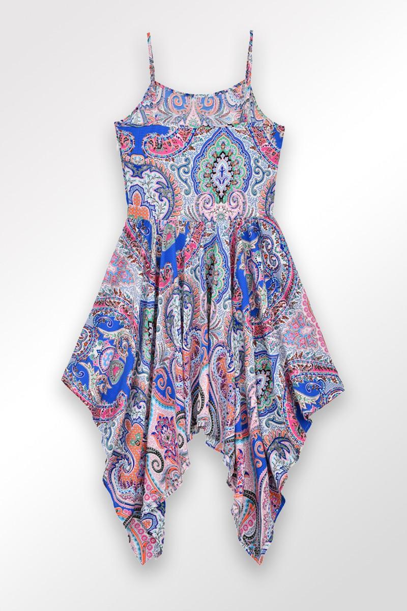 Molly Bracken Robe Foulard