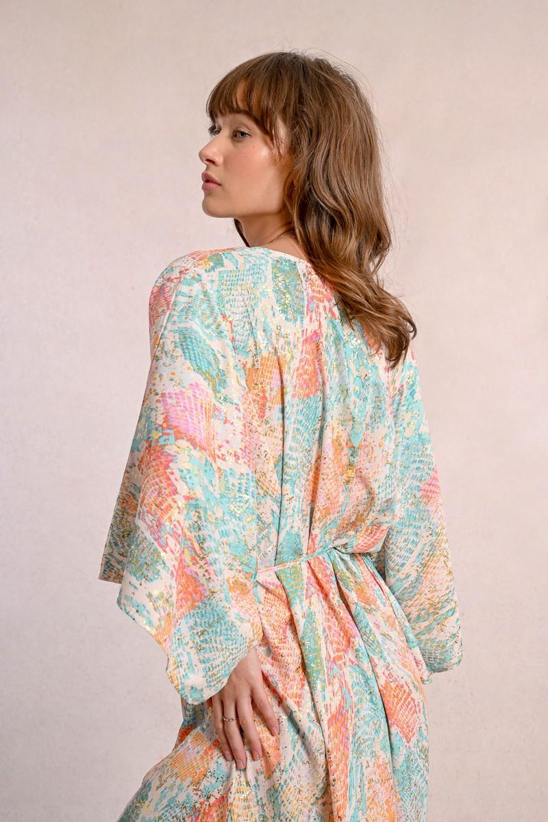 Molly Bracken Robe Kimono
