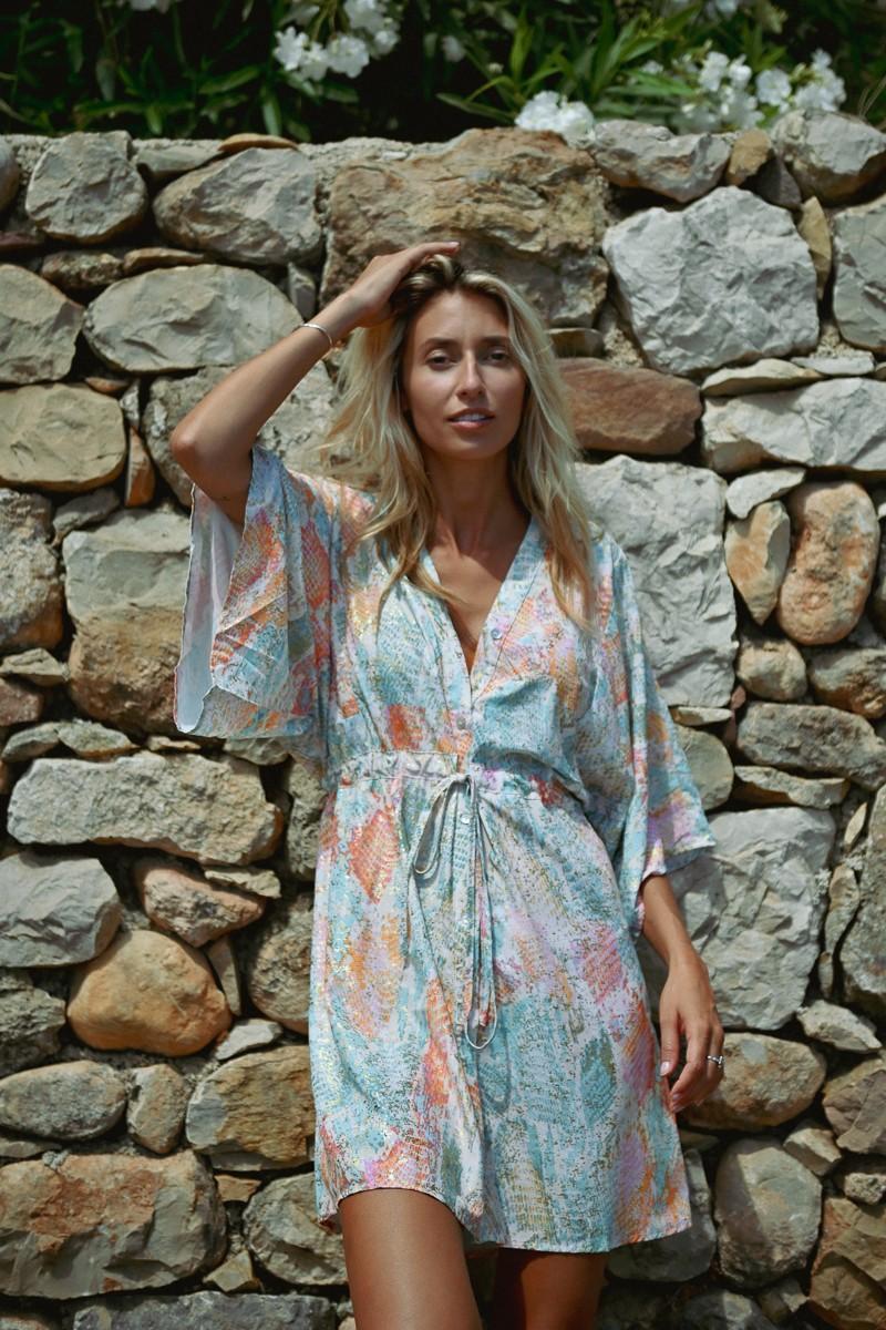 Molly Bracken Robe Kimono