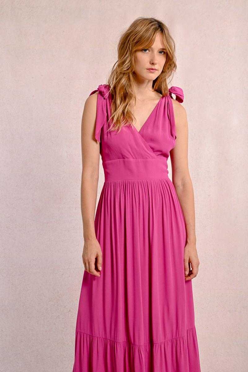 Molly Bracken Robe Longue