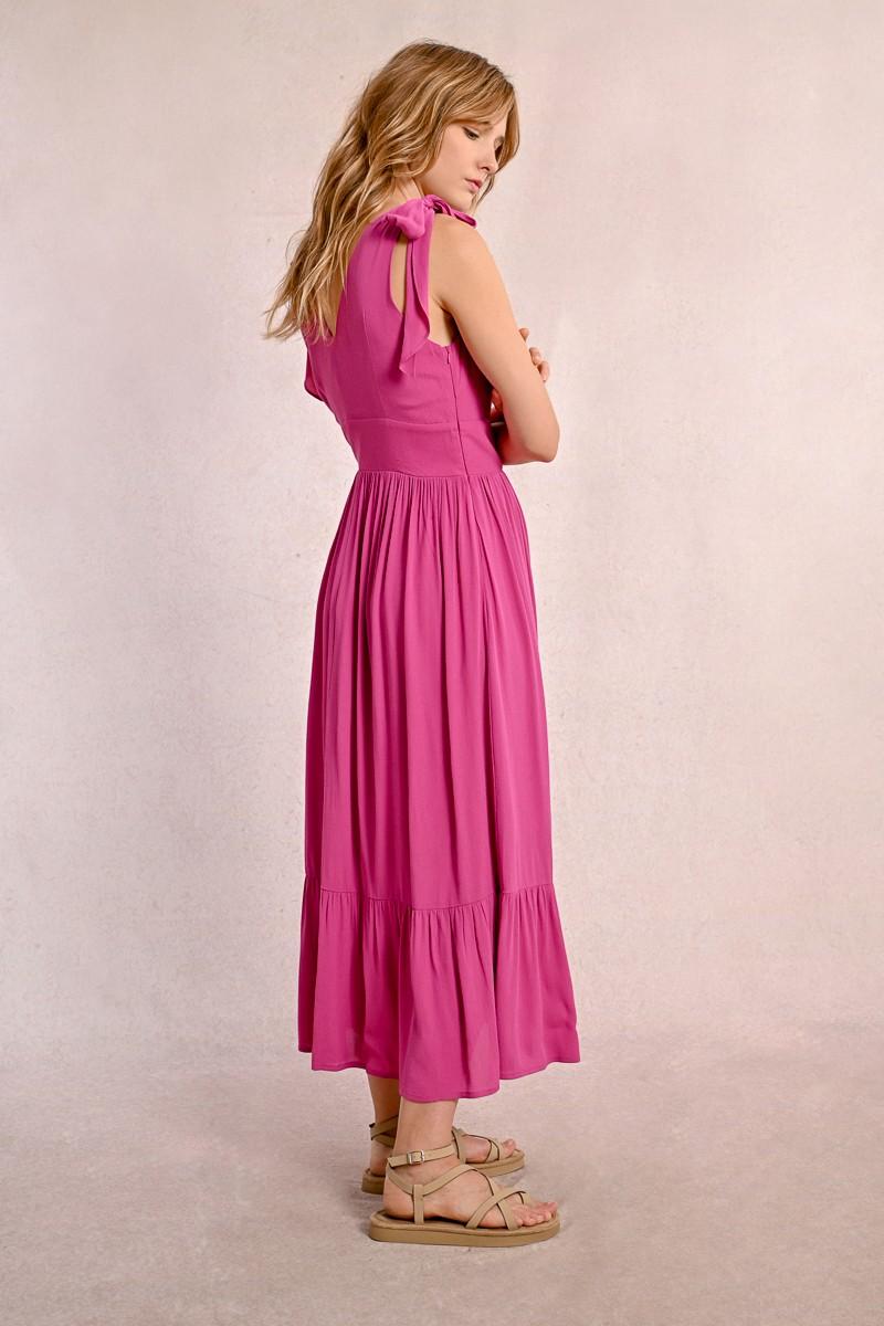 Molly Bracken Robe Longue