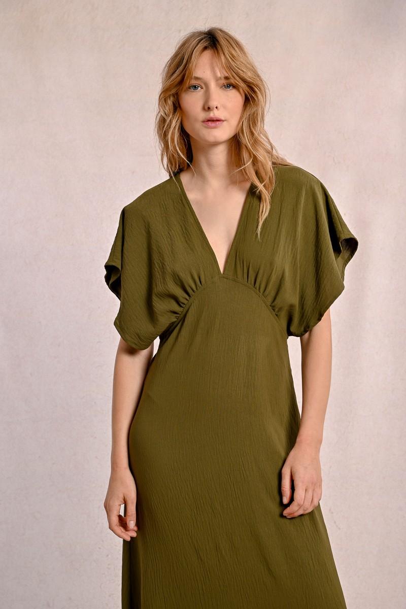 Molly Bracken Robe Longue