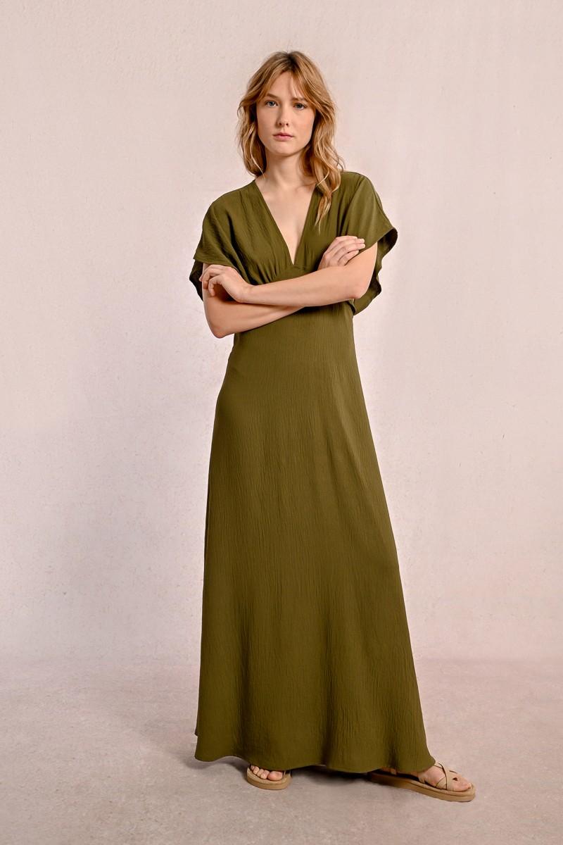 Molly Bracken Robe Longue