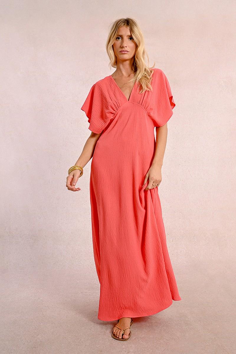 Molly Bracken Robe Longue