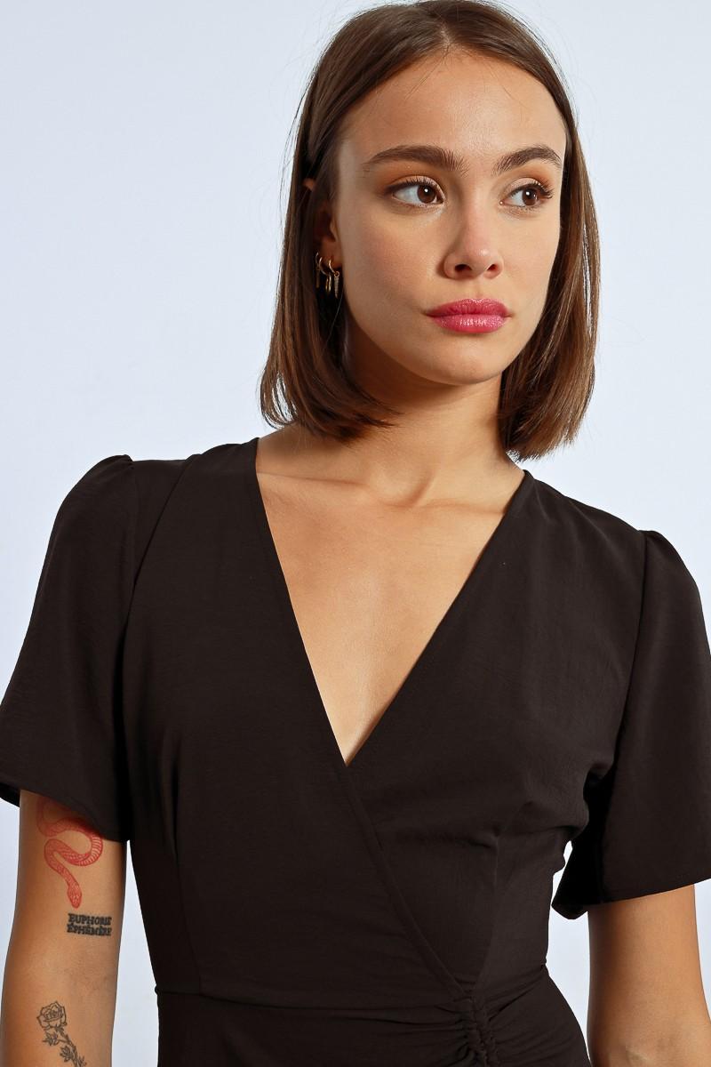 Molly Bracken Robe Portefeuille