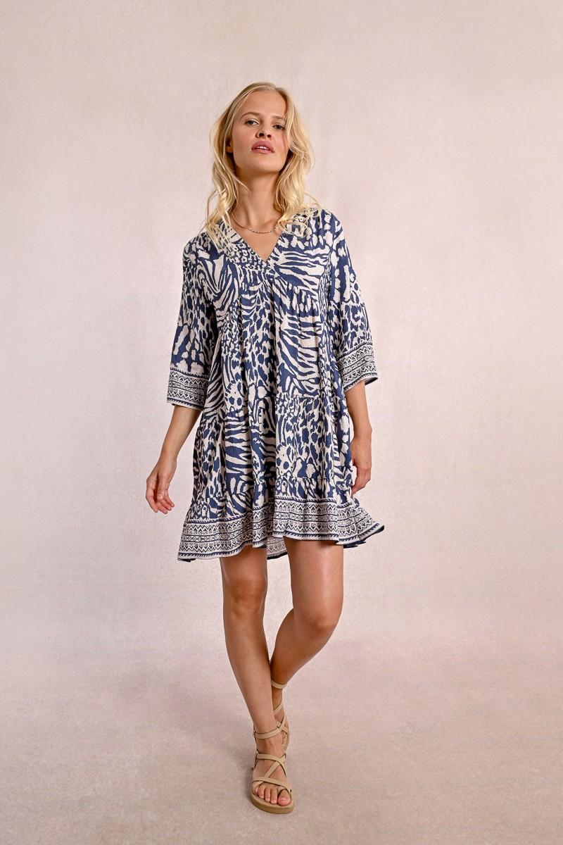 Molly Bracken Robe Style Kimono