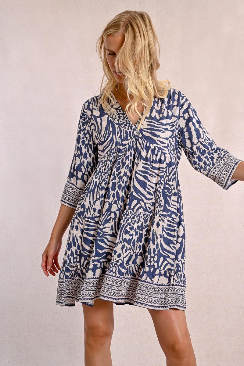 Molly Bracken Robe Style Kimono