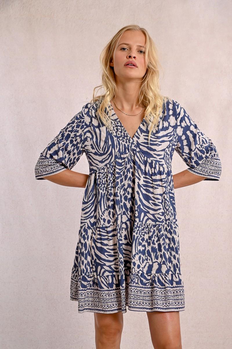 Molly Bracken Robe Style Kimono