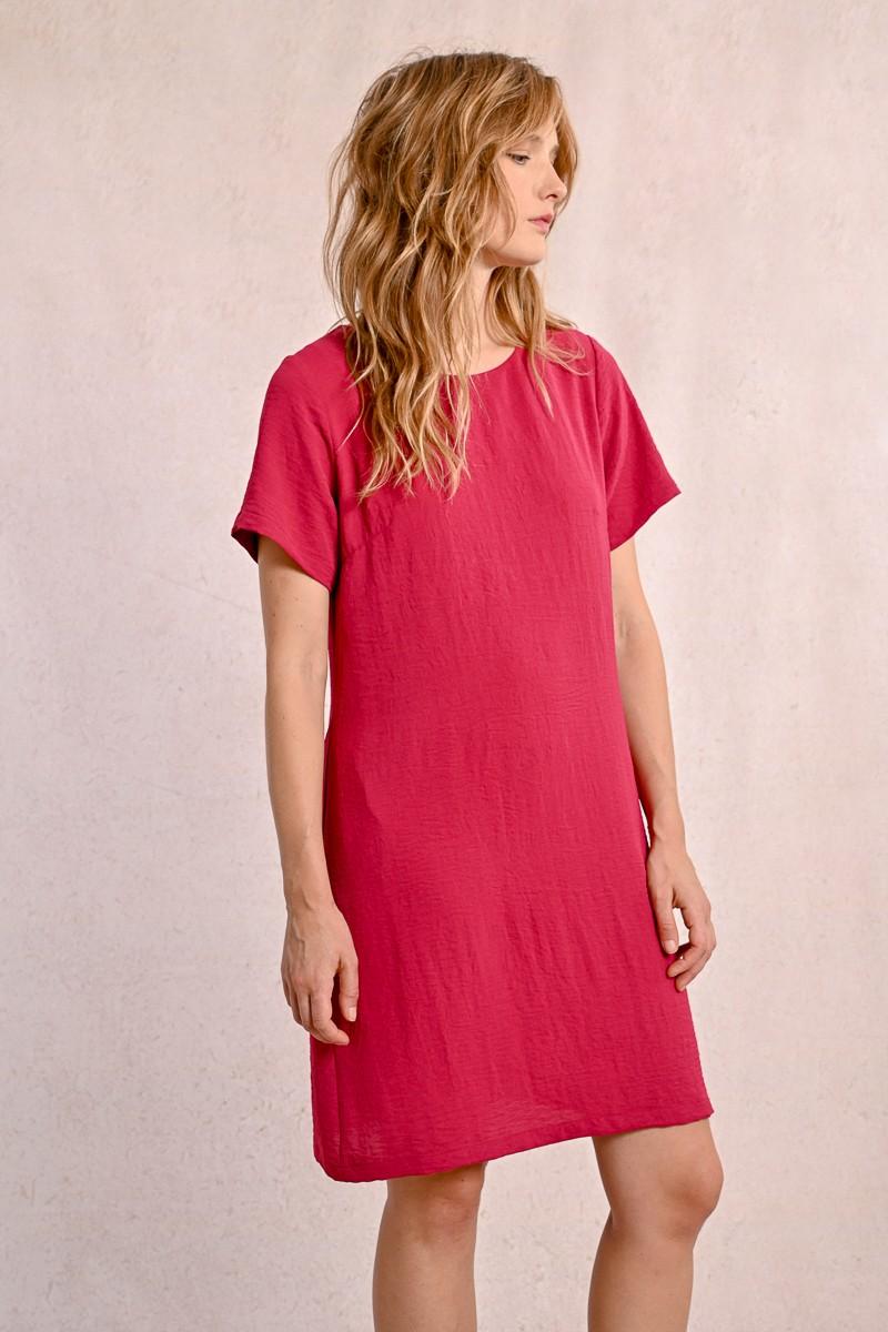 Molly Bracken Robe T-shirt Droite