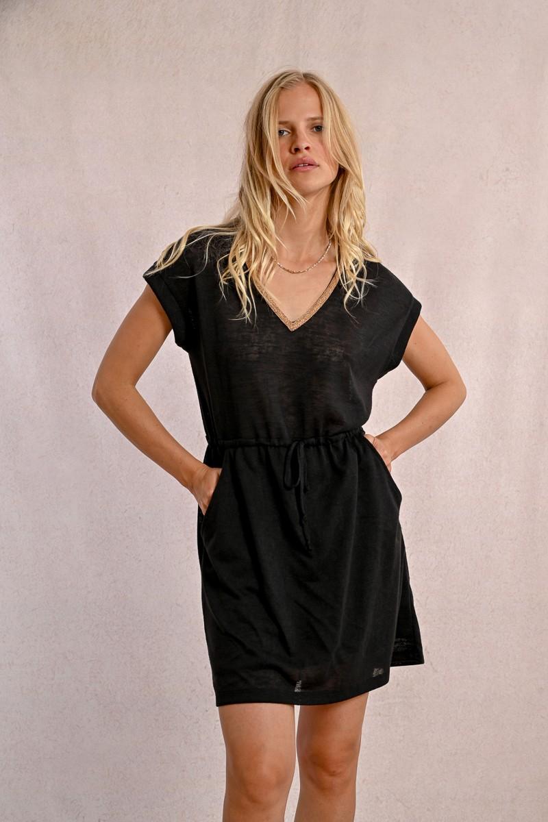 Molly Bracken Robe Tunique Courte