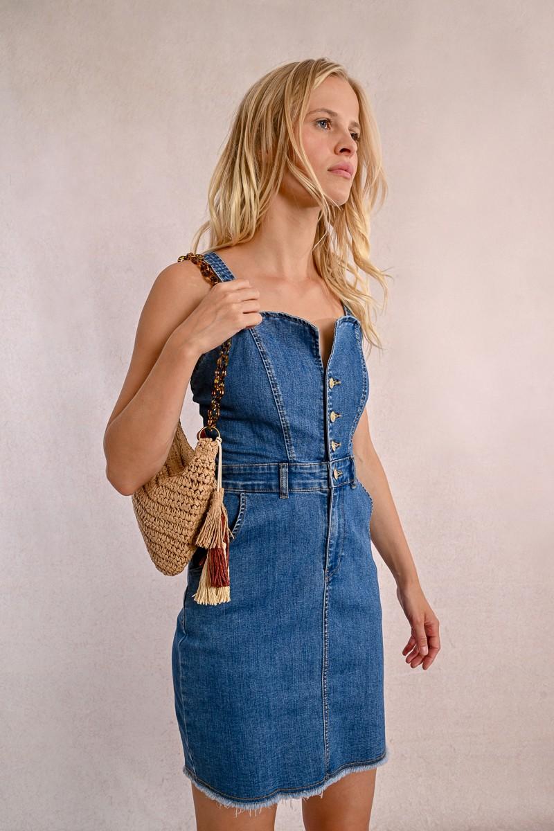 Molly Bracken Sac à Main Tissé