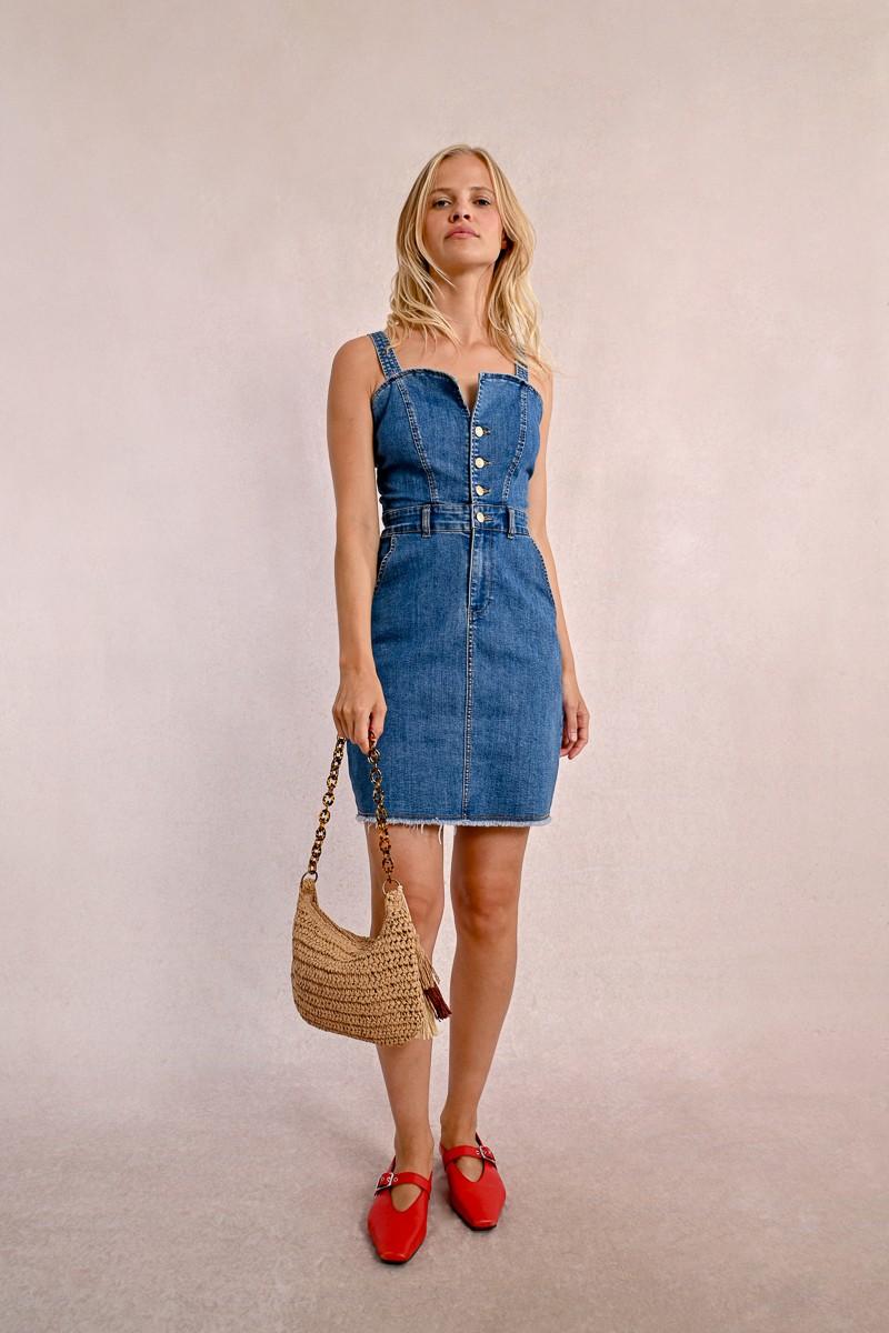 Molly Bracken Sac à Main Tissé