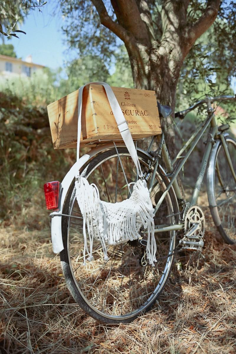 Molly Bracken Sac Banane En Crochet