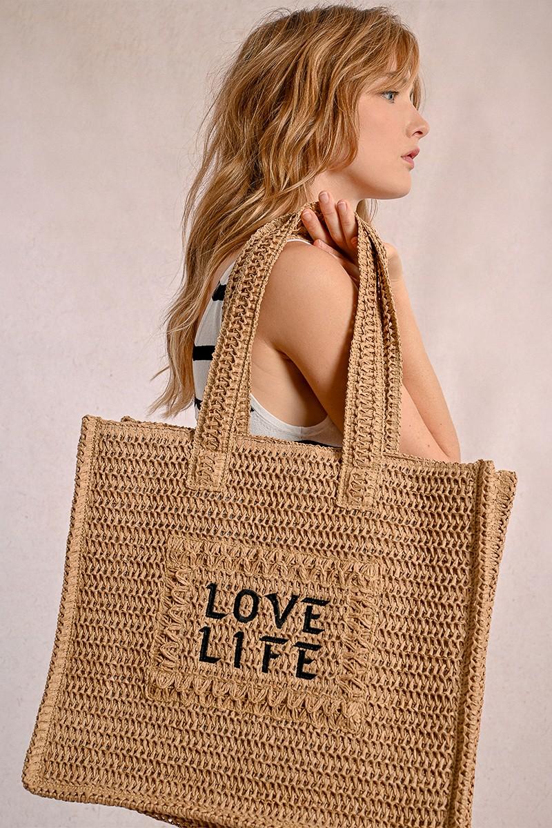 molly bracken Sac panier love life