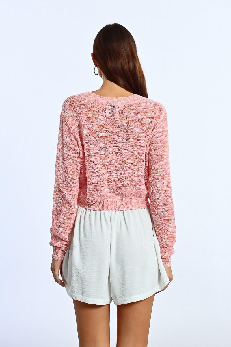 Molly Bracken Short Plissé