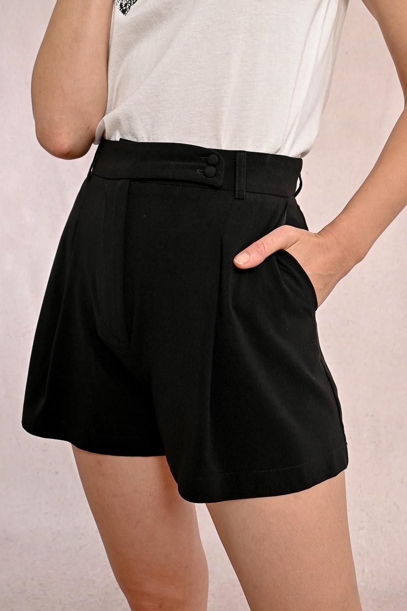 Molly Bracken Short Taille Haute