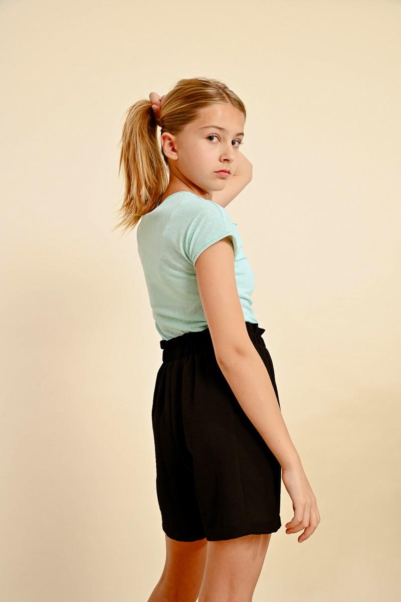 Molly Bracken Short Taille Paper Bag