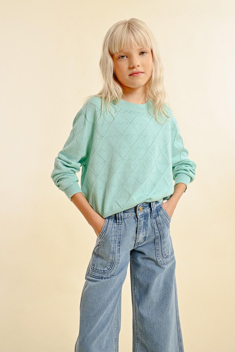 Molly Bracken Sweat Col Rond