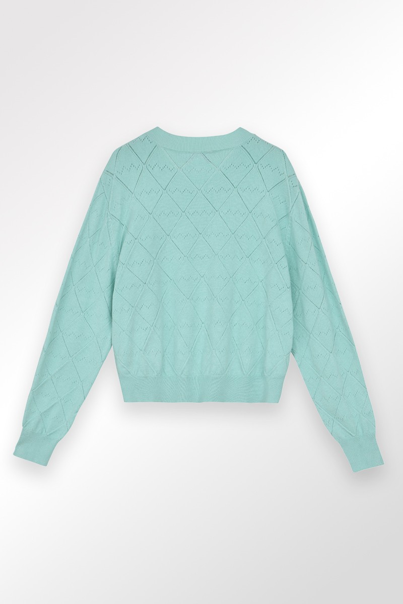 Molly Bracken Sweat Col Rond