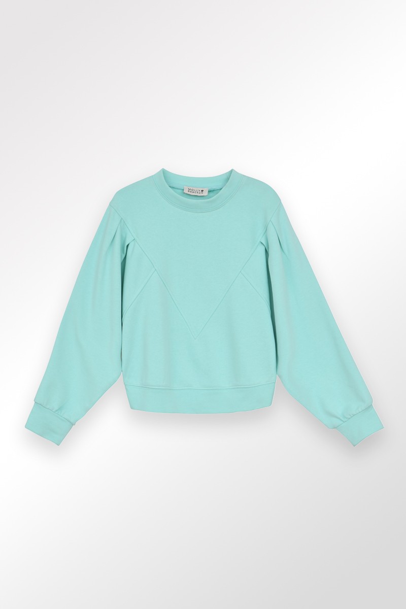 Molly Bracken Sweat-shirt Oversize