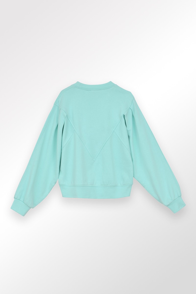 Molly Bracken Sweat-shirt Oversize