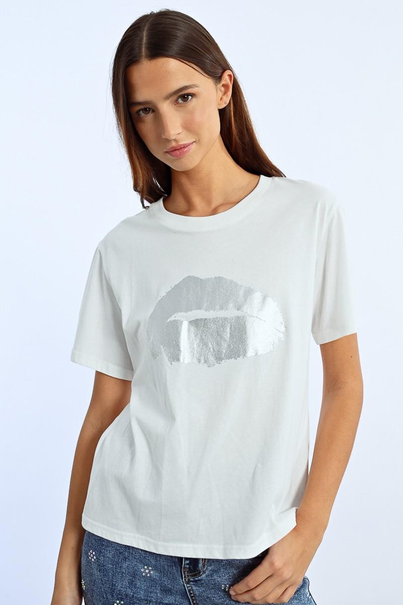 Molly Bracken T-shirt Bouche