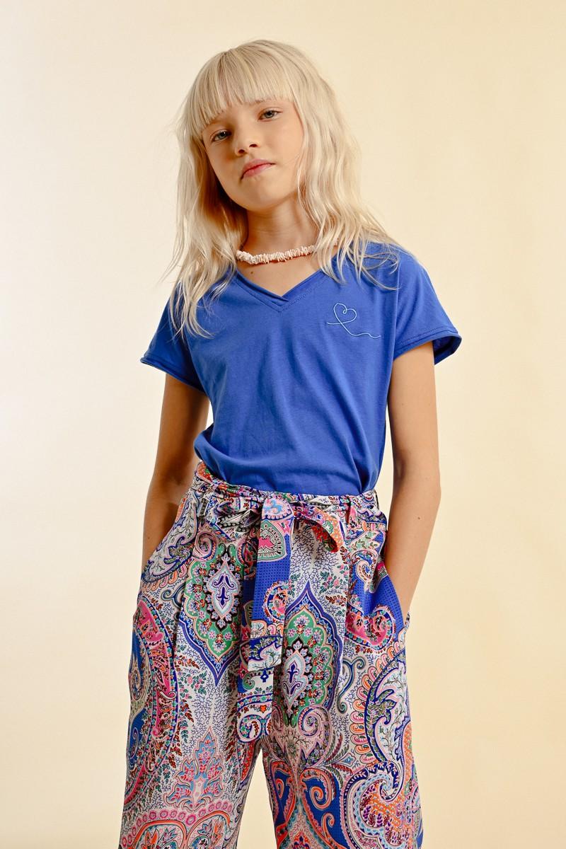 Molly Bracken T-shirt Col V