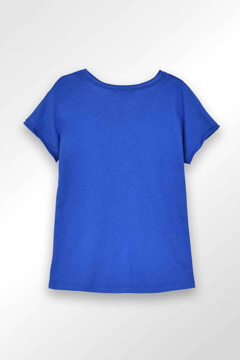 Molly Bracken T-shirt Col V