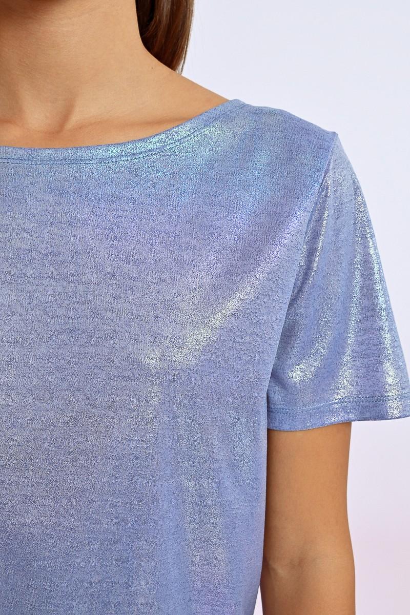 Molly Bracken T-shirt Croisé Dans Le Dos