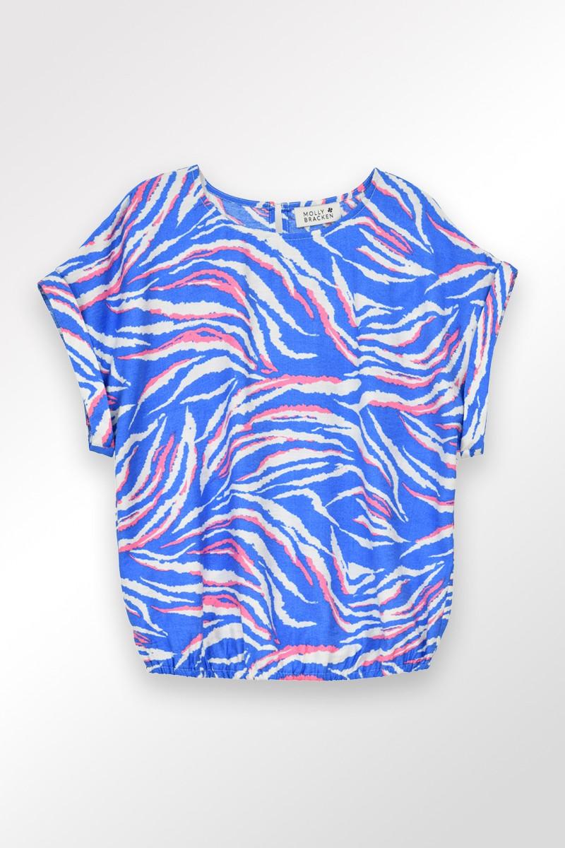 Molly Bracken T-shirt Crop